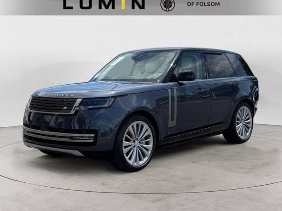 LAND ROVER RANGE ROVER 2024 SALKP9E9XRA205518 image